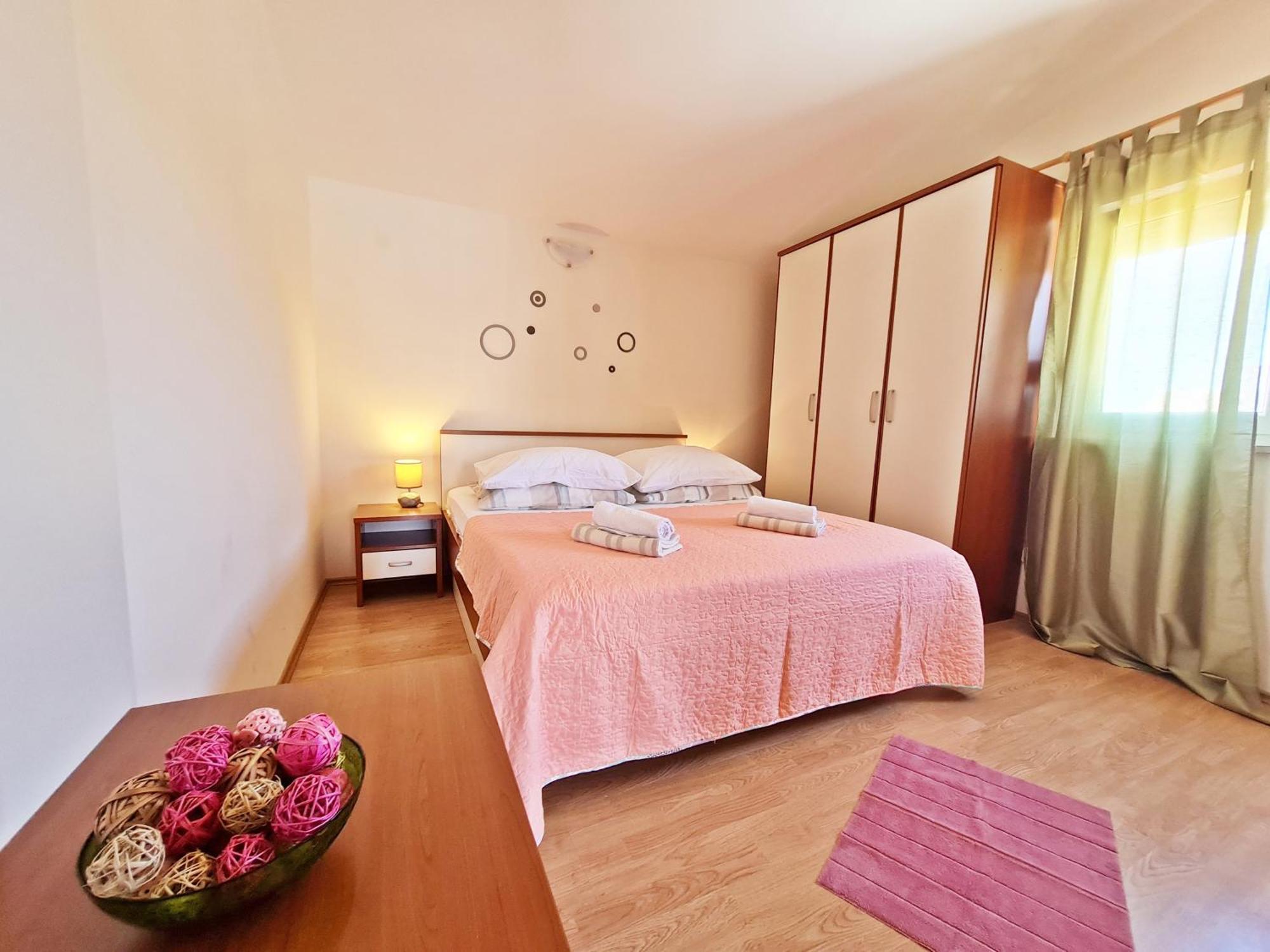 Rooms And Apartments Porat Stobreč Quarto foto